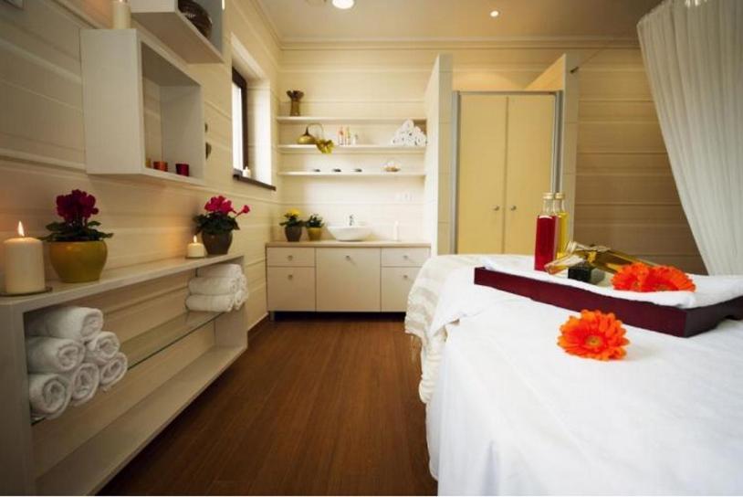 Wellness Hotel Spark มาลาสกี ภายนอก รูปภาพ