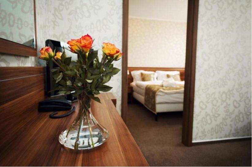 Wellness Hotel Spark มาลาสกี ห้อง รูปภาพ
