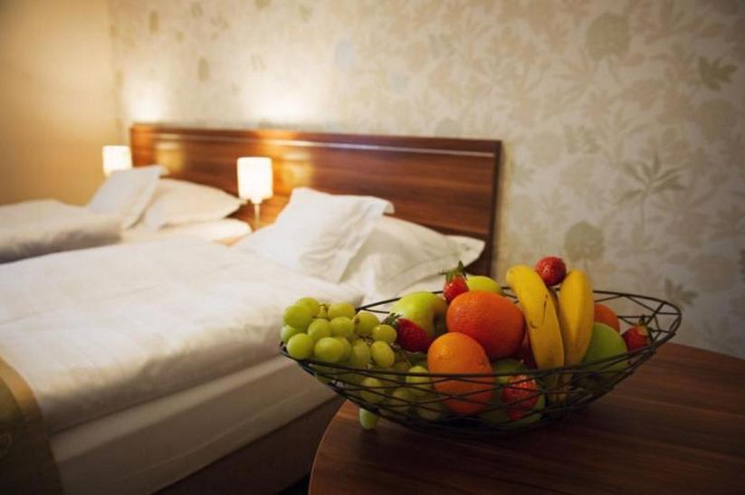 Wellness Hotel Spark มาลาสกี ห้อง รูปภาพ