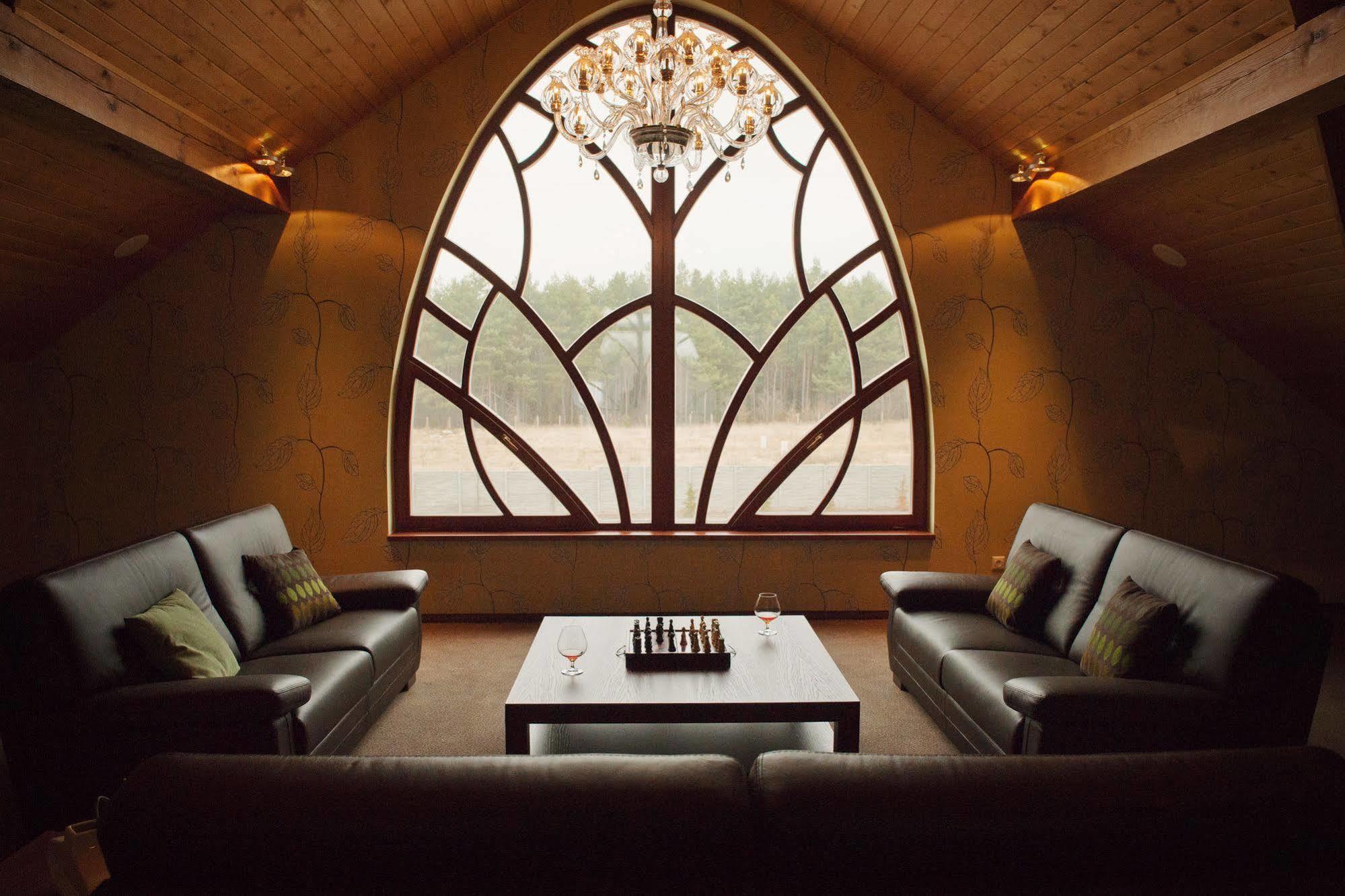 Wellness Hotel Spark มาลาสกี ภายนอก รูปภาพ